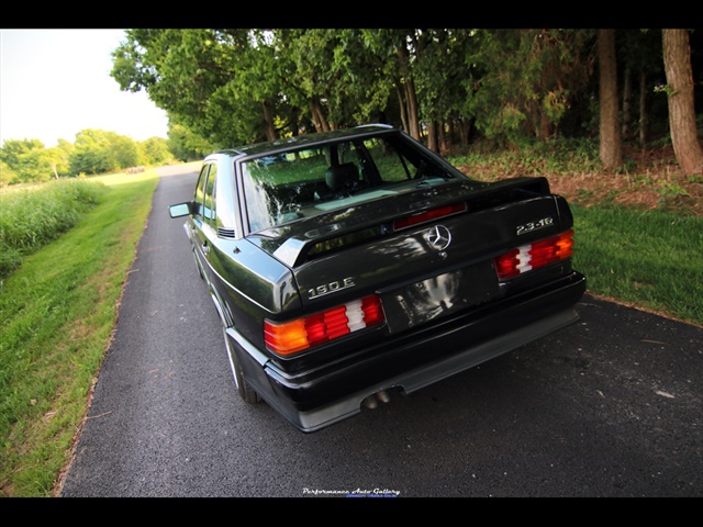 1987 Mercedes-Benz 190 E 2.3-16  Cosworth - Photo 21 - Rockville, MD 20850