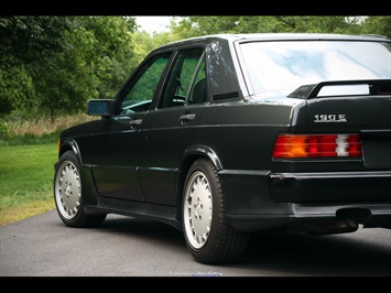 1987 Mercedes-Benz 190 E 2.3-16  Cosworth - Photo 6 - Rockville, MD 20850