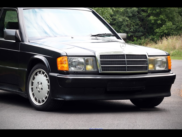 1987 Mercedes-Benz 190 E 2.3-16  Cosworth - Photo 4 - Rockville, MD 20850