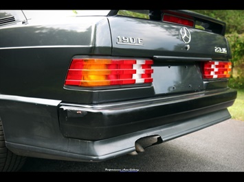 1987 Mercedes-Benz 190 E 2.3-16  Cosworth - Photo 32 - Rockville, MD 20850