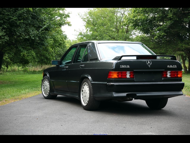 1987 Mercedes-Benz 190 E 2.3-16  Cosworth - Photo 7 - Rockville, MD 20850