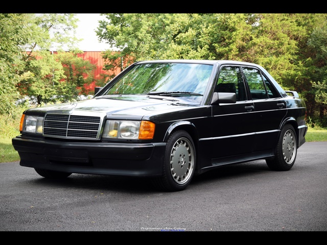 1987 Mercedes-Benz 190 E 2.3-16  Cosworth - Photo 5 - Rockville, MD 20850