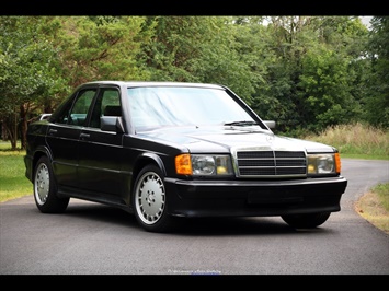 1987 Mercedes-Benz 190 E 2.3-16  Cosworth - Photo 1 - Rockville, MD 20850