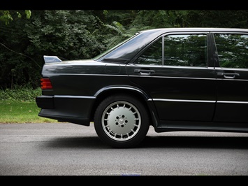 1987 Mercedes-Benz 190 E 2.3-16  Cosworth - Photo 13 - Rockville, MD 20850