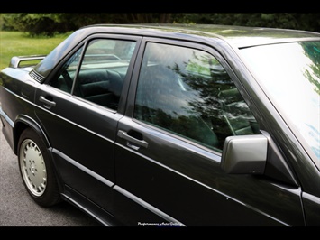 1987 Mercedes-Benz 190 E 2.3-16  Cosworth - Photo 27 - Rockville, MD 20850