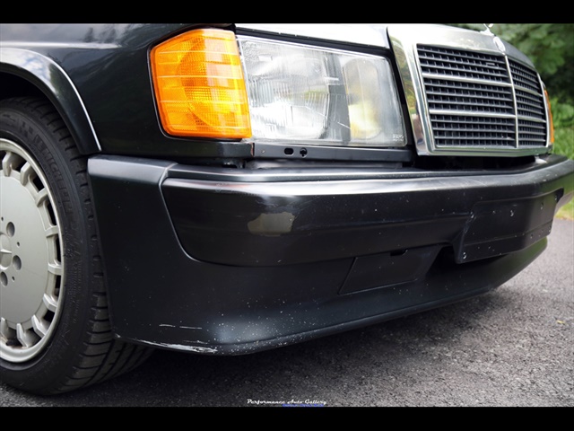 1987 Mercedes-Benz 190 E 2.3-16  Cosworth - Photo 25 - Rockville, MD 20850