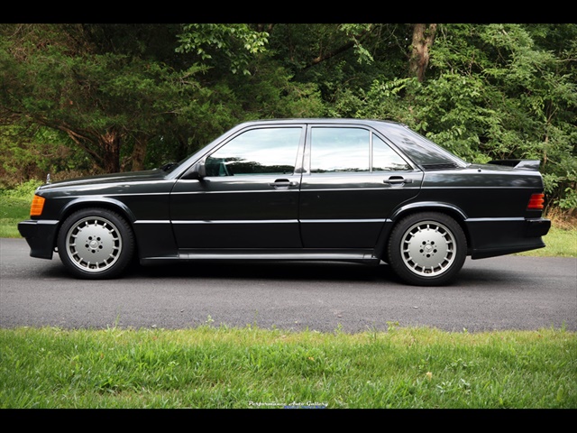 1987 Mercedes-Benz 190 E 2.3-16  Cosworth - Photo 17 - Rockville, MD 20850