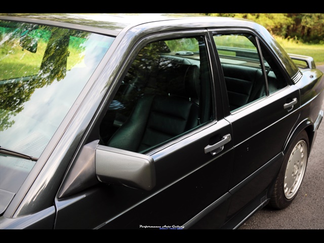 1987 Mercedes-Benz 190 E 2.3-16  Cosworth - Photo 29 - Rockville, MD 20850