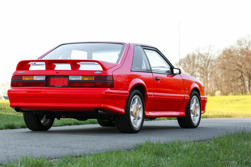 1993 Ford Mustang SVT Cobra   - Photo 2 - Rockville, MD 20850