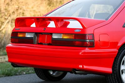 1993 Ford Mustang SVT Cobra   - Photo 35 - Rockville, MD 20850