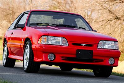 1993 Ford Mustang SVT Cobra   - Photo 18 - Rockville, MD 20850