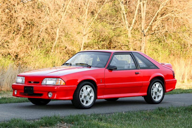 1993 Ford Mustang SVT Cobra   - Photo 14 - Rockville, MD 20850