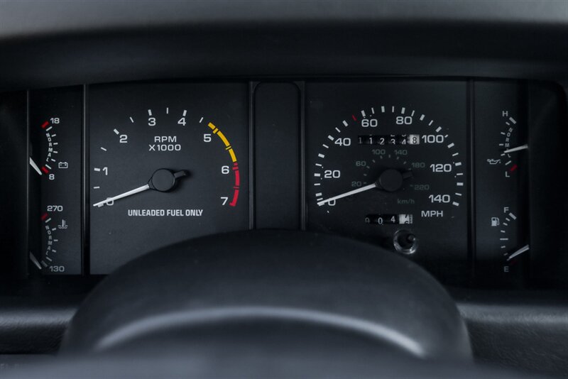 1993 Ford Mustang SVT Cobra   - Photo 56 - Rockville, MD 20850