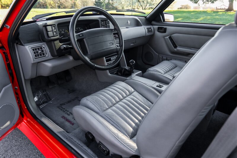 1993 Ford Mustang SVT Cobra   - Photo 44 - Rockville, MD 20850