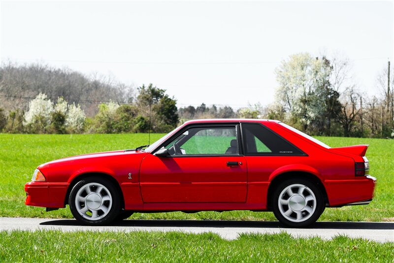 1993 Ford Mustang SVT Cobra   - Photo 9 - Rockville, MD 20850