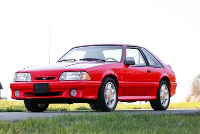 1993 Ford Mustang SVT Cobra   - Photo 1 - Rockville, MD 20850