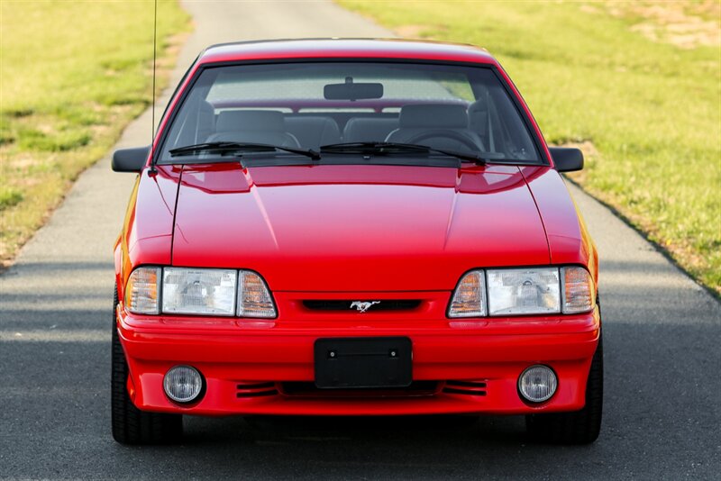 1993 Ford Mustang SVT Cobra   - Photo 5 - Rockville, MD 20850