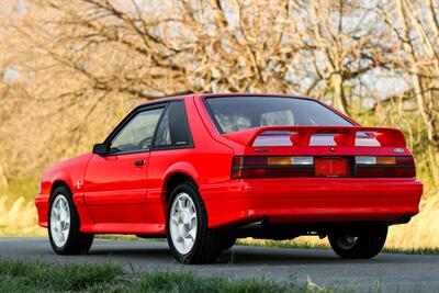 1993 Ford Mustang SVT Cobra   - Photo 4 - Rockville, MD 20850