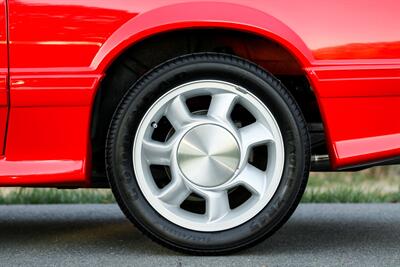 1993 Ford Mustang SVT Cobra   - Photo 42 - Rockville, MD 20850