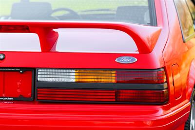 1993 Ford Mustang SVT Cobra   - Photo 37 - Rockville, MD 20850