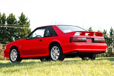 1993 Ford Mustang SVT Cobra   - Photo 11 - Rockville, MD 20850