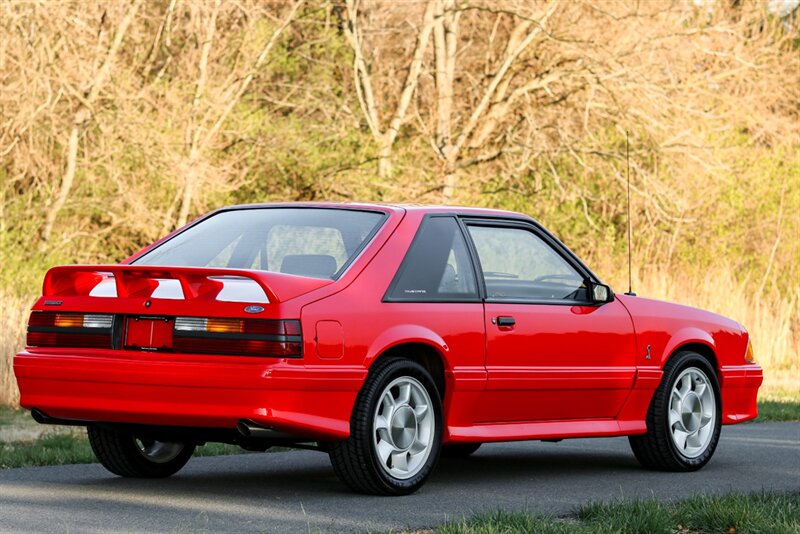 1993 Ford Mustang SVT Cobra   - Photo 20 - Rockville, MD 20850