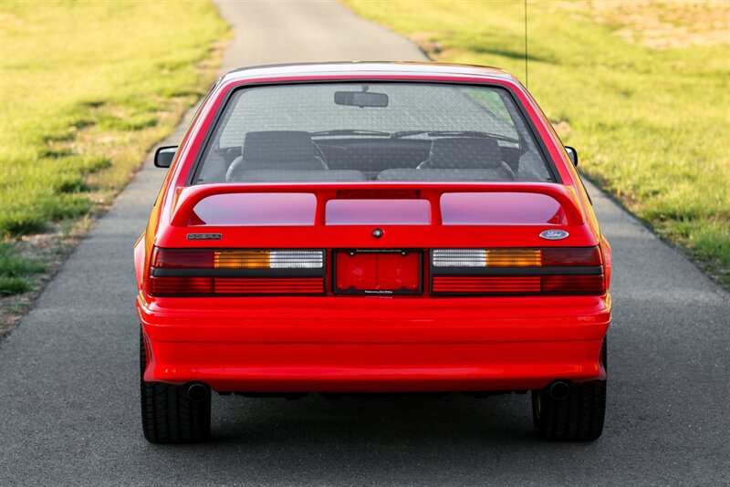 1993 Ford Mustang SVT Cobra   - Photo 6 - Rockville, MD 20850