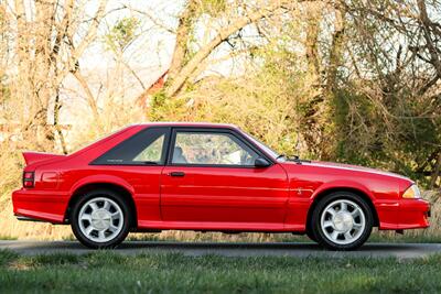 1993 Ford Mustang SVT Cobra   - Photo 8 - Rockville, MD 20850