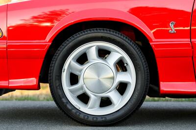 1993 Ford Mustang SVT Cobra   - Photo 41 - Rockville, MD 20850