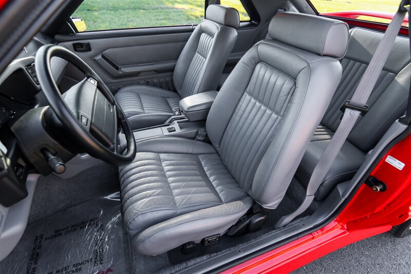 1993 Ford Mustang SVT Cobra   - Photo 45 - Rockville, MD 20850