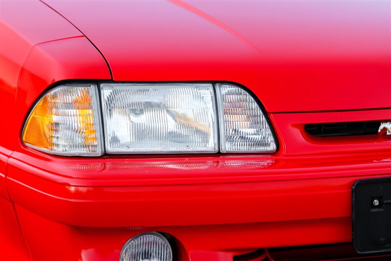 1993 Ford Mustang SVT Cobra   - Photo 23 - Rockville, MD 20850