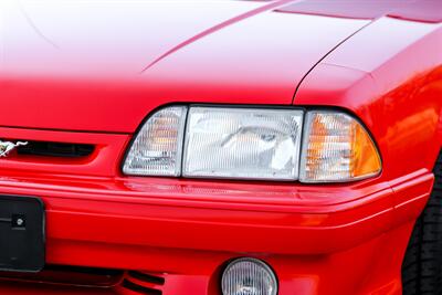 1993 Ford Mustang SVT Cobra   - Photo 24 - Rockville, MD 20850