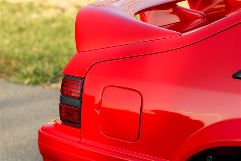 1993 Ford Mustang SVT Cobra   - Photo 29 - Rockville, MD 20850