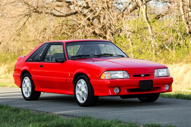 1993 Ford Mustang SVT Cobra   - Photo 10 - Rockville, MD 20850