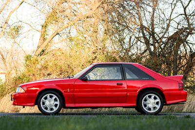 1993 Ford Mustang SVT Cobra   - Photo 7 - Rockville, MD 20850