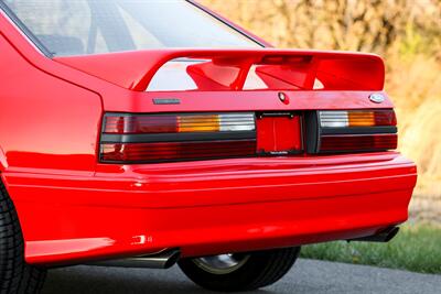 1993 Ford Mustang SVT Cobra   - Photo 34 - Rockville, MD 20850