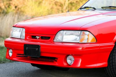 1993 Ford Mustang SVT Cobra   - Photo 22 - Rockville, MD 20850