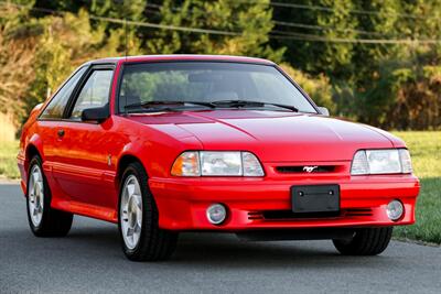 1993 Ford Mustang SVT Cobra   - Photo 3 - Rockville, MD 20850