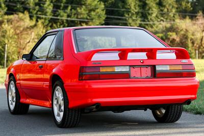 1993 Ford Mustang SVT Cobra   - Photo 12 - Rockville, MD 20850