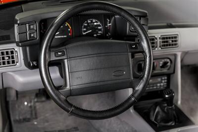 1993 Ford Mustang SVT Cobra   - Photo 52 - Rockville, MD 20850