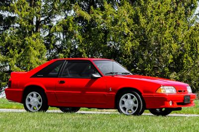 1993 Ford Mustang SVT Cobra   - Photo 17 - Rockville, MD 20850