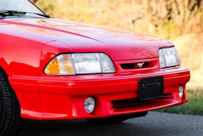 1993 Ford Mustang SVT Cobra   - Photo 21 - Rockville, MD 20850