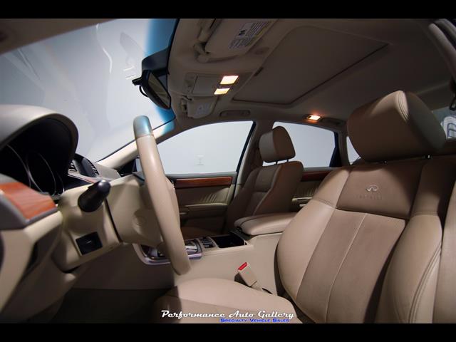 2007 INFINITI M 35 x AWD   - Photo 32 - Rockville, MD 20850