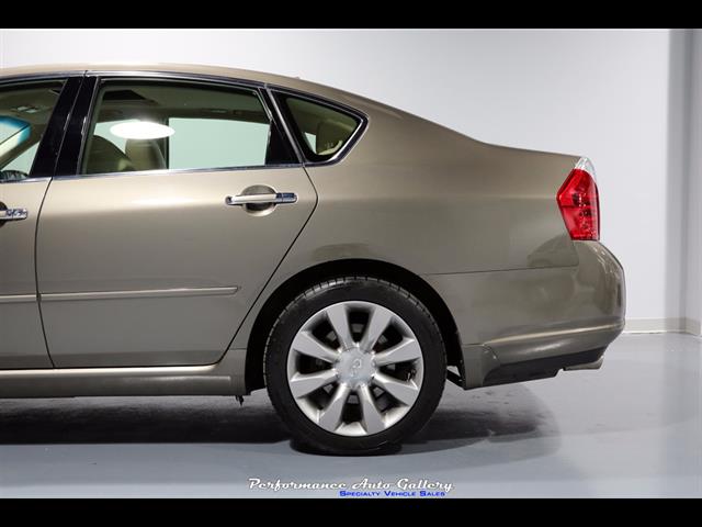 2007 INFINITI M 35 x AWD   - Photo 23 - Rockville, MD 20850