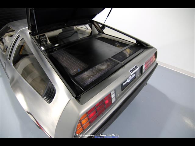 1981 DeLorean DMC-12   - Photo 39 - Rockville, MD 20850