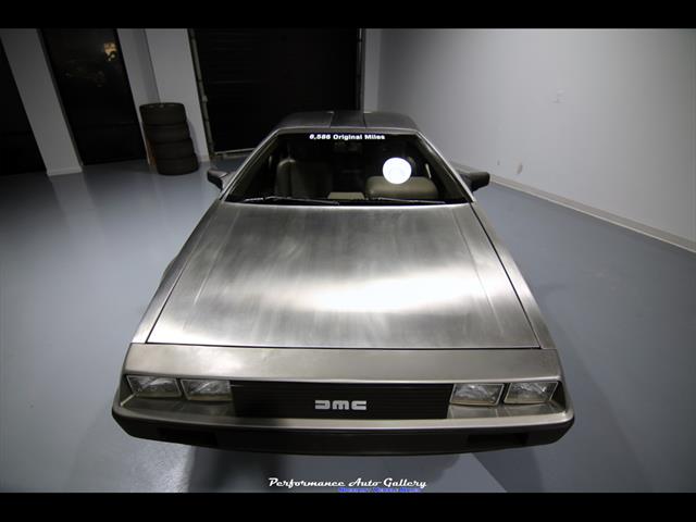 1981 DeLorean DMC-12   - Photo 12 - Rockville, MD 20850