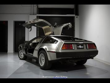 1981 DeLorean DMC-12   - Photo 2 - Rockville, MD 20850