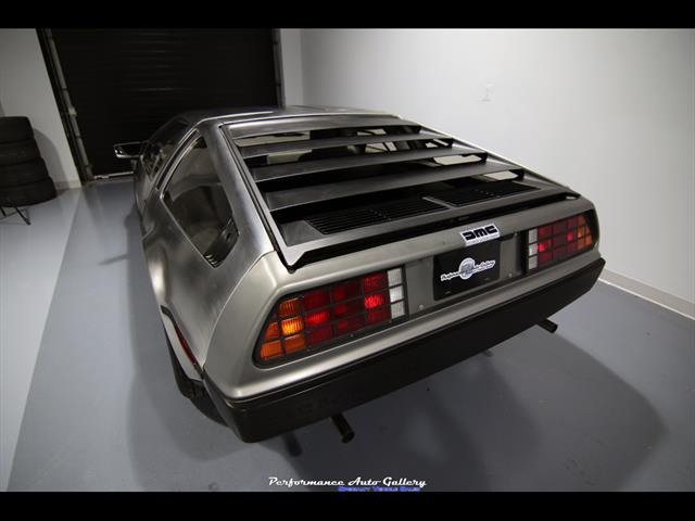 1981 DeLorean DMC-12   - Photo 43 - Rockville, MD 20850