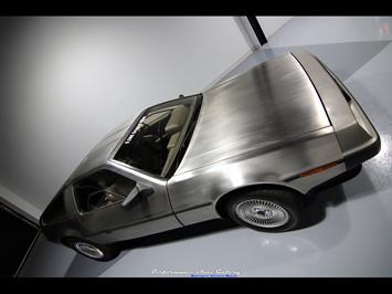 1981 DeLorean DMC-12   - Photo 13 - Rockville, MD 20850