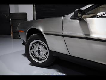 1981 DeLorean DMC-12   - Photo 60 - Rockville, MD 20850